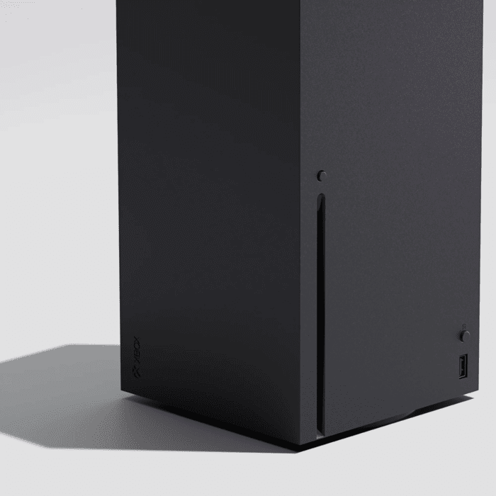 Series X 1TB Carbon Black - Image 6
