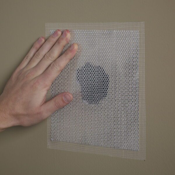 8 In. X 8 In. Aluminum Wall Repair Patch - Image 6