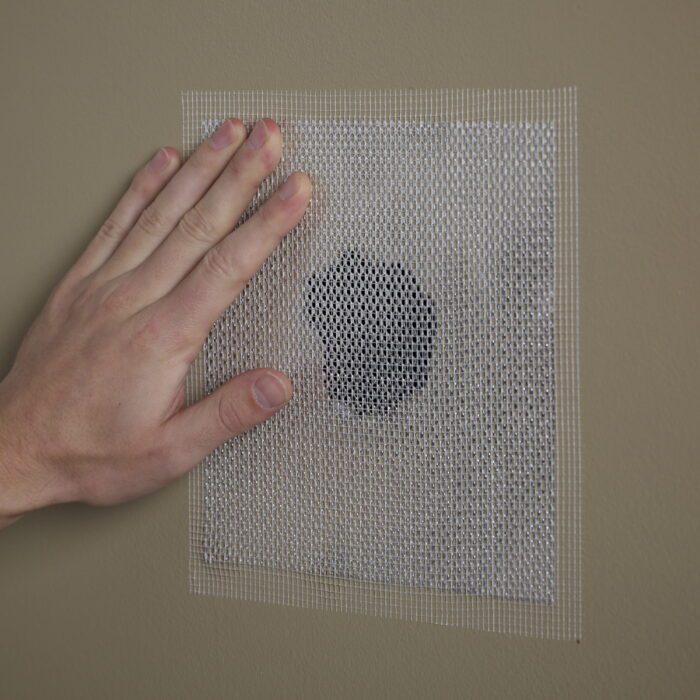 8 In. X 8 In. Aluminum Wall Repair Patch - Image 6