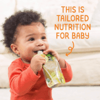 Organics Stage 2 Baby Food Pouches, Gluten Free, Vegan & Healthy Snack, Clearly Crafted Fruit & Veggie Puree, Fruit & Veggie Variety Pack, 4 Ounces (Pack of 16), Amazon Exclusive - Image 7