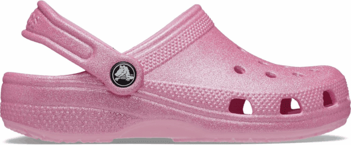 Kids' Classic Glitter Clog - Image 5