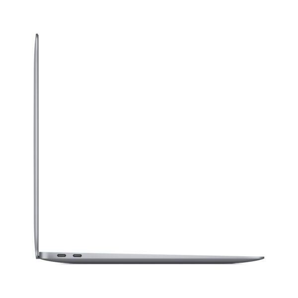 Macbook Air 13.3 Inch Laptop - Space Gray, M1 Chip, Built for  Intelligence, 8GB RAM, 256GB Storage - Image 5