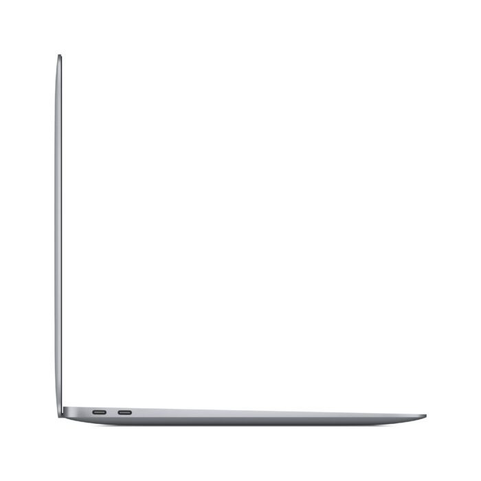Macbook Air 13.3 Inch Laptop - Space Gray, M1 Chip, Built for  Intelligence, 8GB RAM, 256GB Storage - Image 5