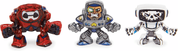 40-Pack Collectible Figures, Guaranteed Rare Warrior, Surprise Kids Toys for Boys and Girls Ages 5 and up (Styles May Vary) - Image 7