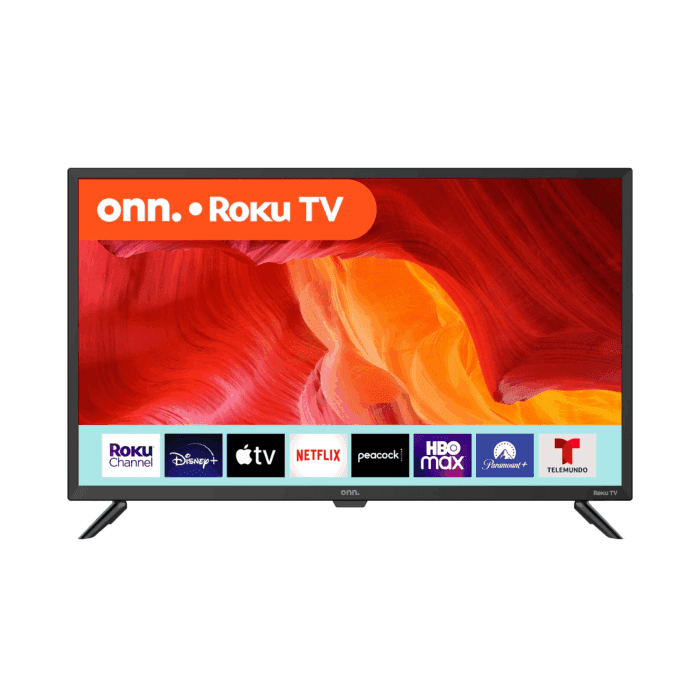 . 32” Class HD (720P) LED Roku Smart Television (100012589) - Image 3