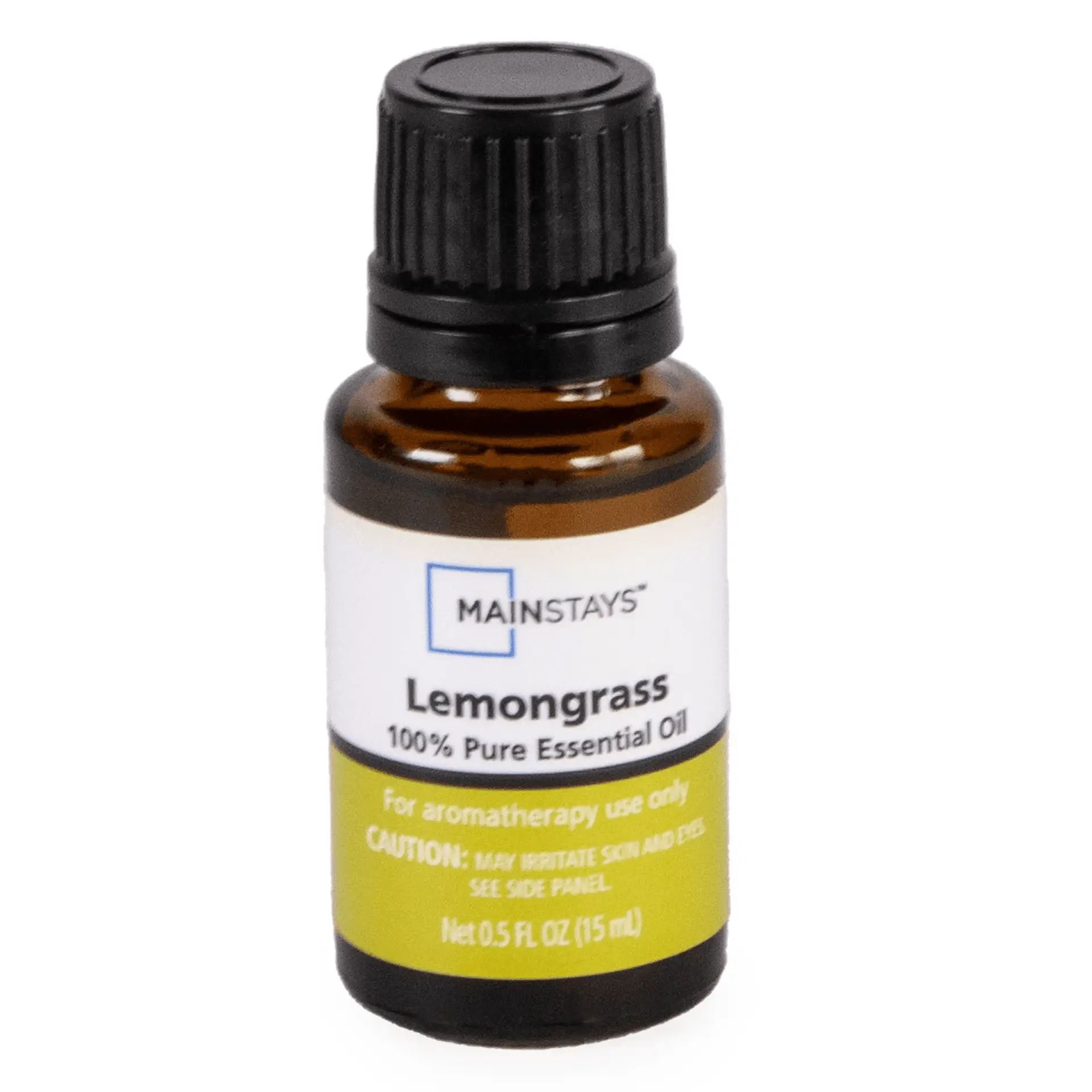 100% Pure Lemongrass Essential Oil, 15Ml, 1 Pack