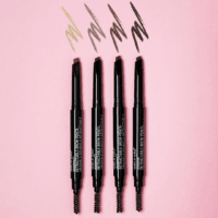 Ultimate Eyebrow Retractable Definer Pencil, Taupe, Dual-Sided Brow Brush, Fine Tip, Shapes, Defines, Fills Brow Makeup - Image 11