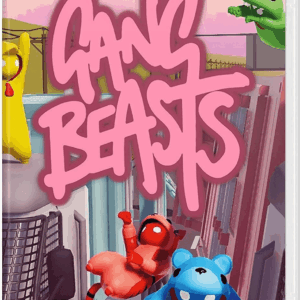 Gang Beasts - Nintendo Switch