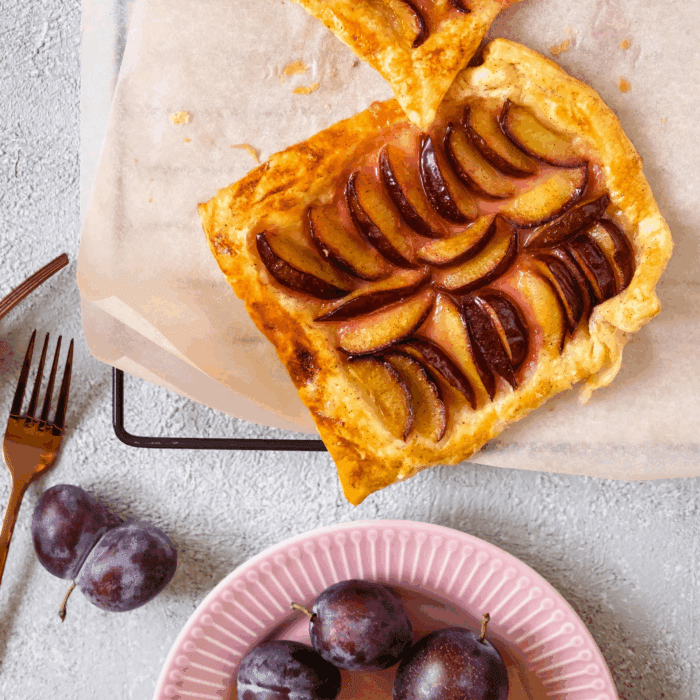 Fresh Plum, Each - Image 2