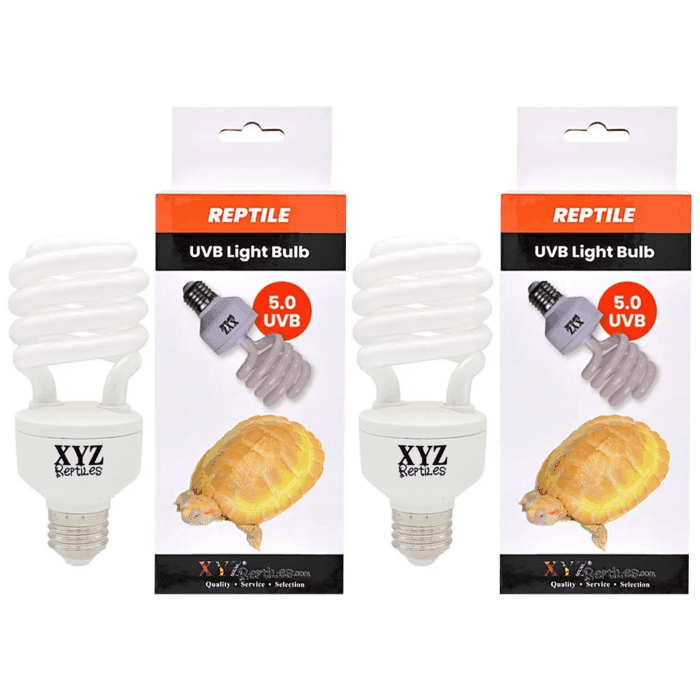 Reptile UVB Light Bulb 5.0 - Image 8