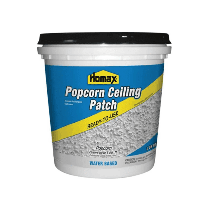 Popcorn Ceiling Patch, Quart