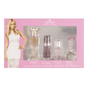 Eau De Parfum Coffret Set for Women, 4 Piece