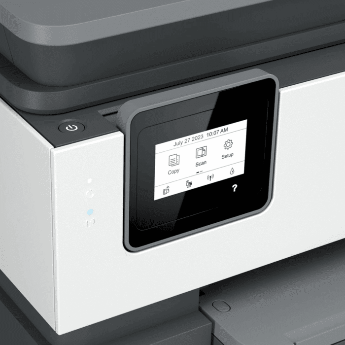 Officejet 8015E Wireless Color All-In-One Printer, 6 Months of Instant Ink Included - Image 17