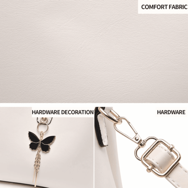 Small Crossbody Bags for Women Fashion Purses for Teenage Girls Lightweight Handbags Shoulder Bag - Image 6