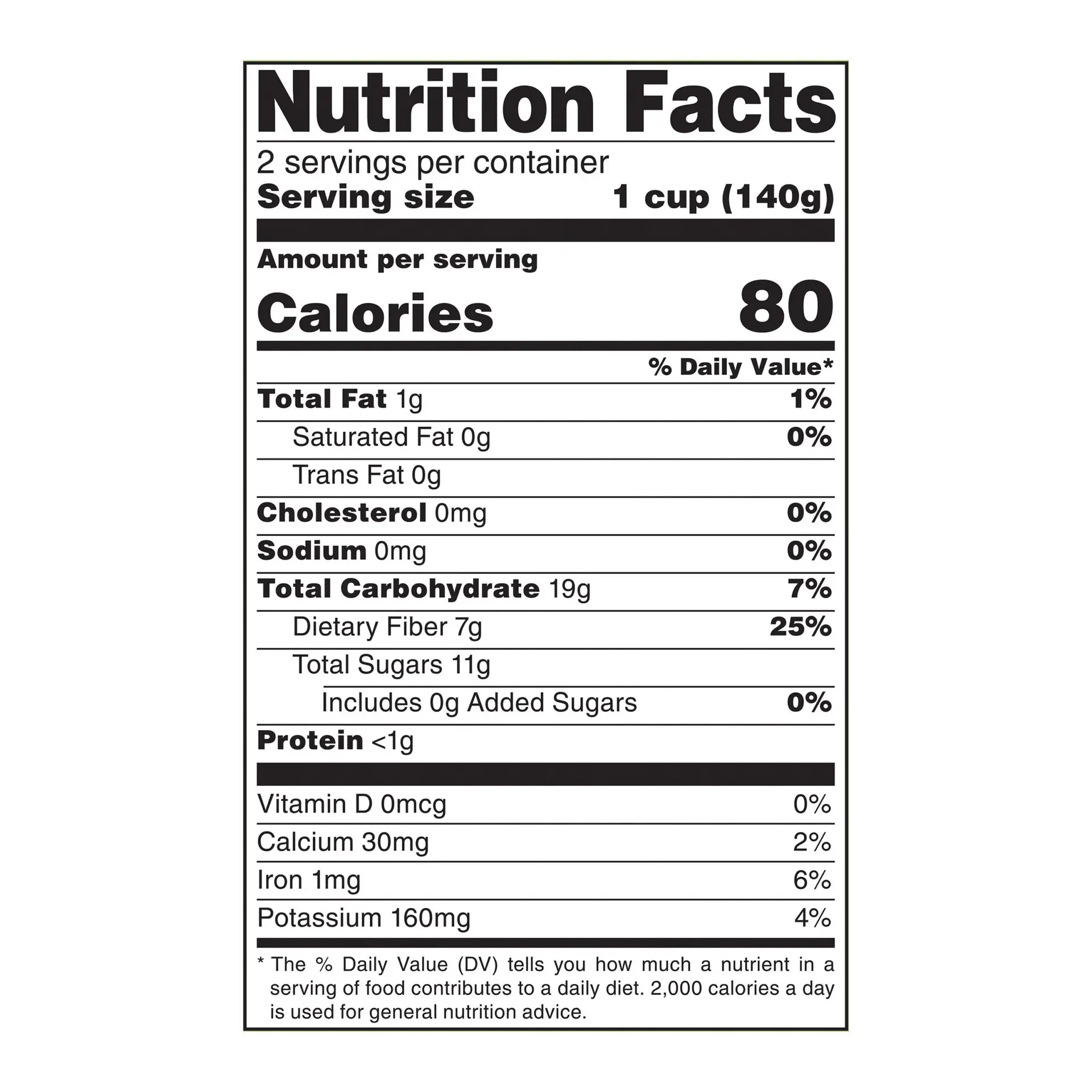 Organic Triple Berry Blend, 10 Oz - Image 3