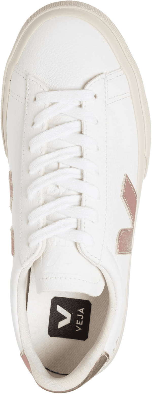 Women Campo Sneakers Black - White - Image 2
