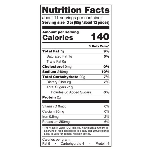 Seasoned French Fried Potatoes, 32 Oz Bag (Frozen) - Image 3