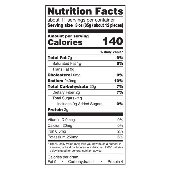 Seasoned French Fried Potatoes, 32 Oz Bag (Frozen) - Image 3