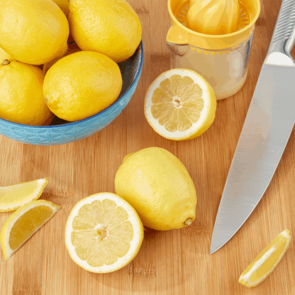 Fresh Lemon, Each - Image 3