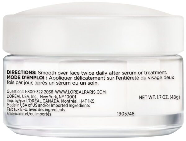 Hydra-Renewal Continuous Facial Moisturizer for Dry Sensitive Skin, 1.7 Oz - Image 3