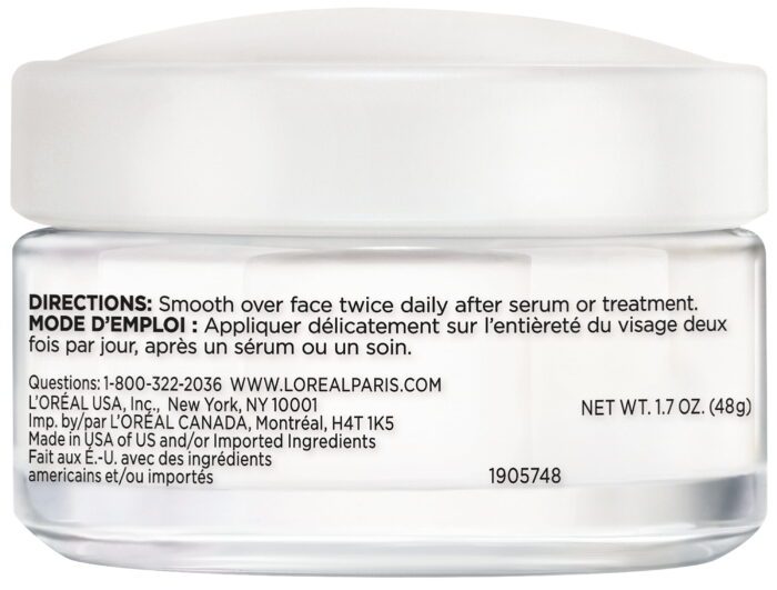 Hydra-Renewal Continuous Facial Moisturizer for Dry Sensitive Skin, 1.7 Oz - Image 3