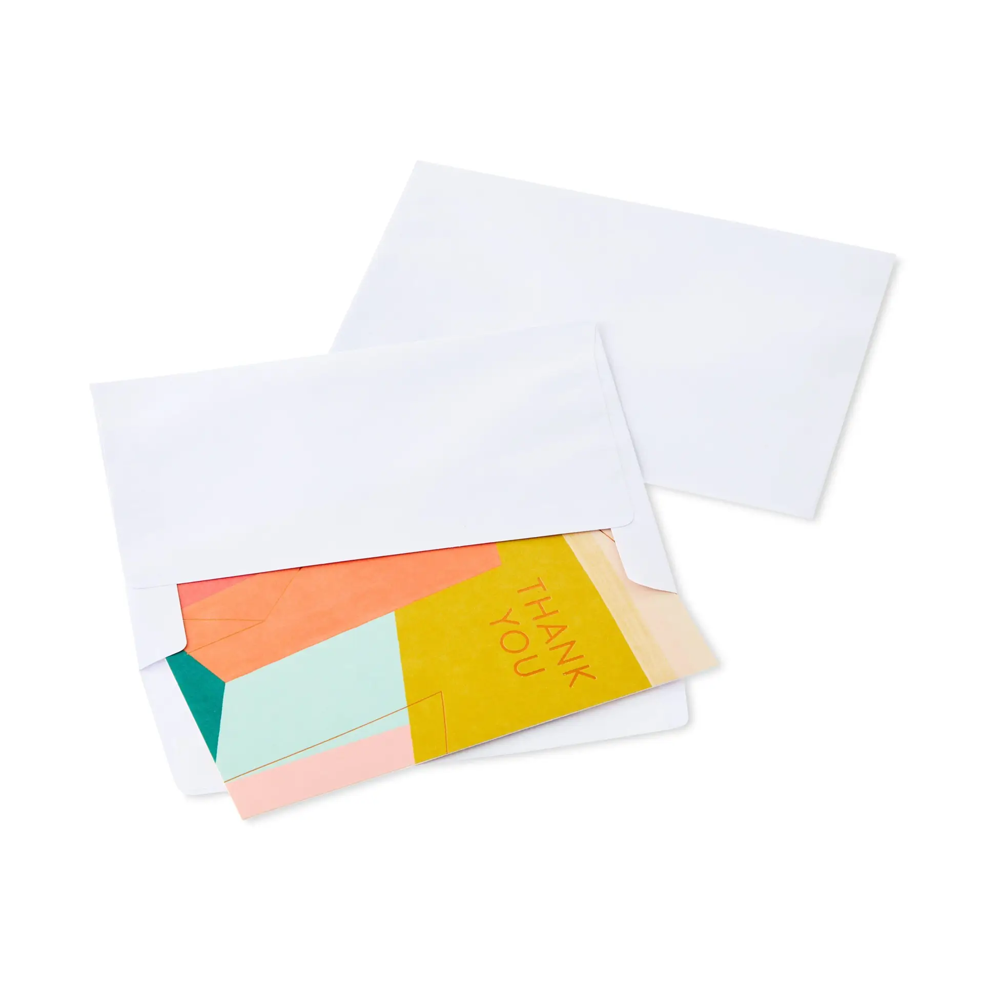 A7 Greeting Card Peel and Stick Envelopes, White, 5In X 7In, 100 Count - Image 5