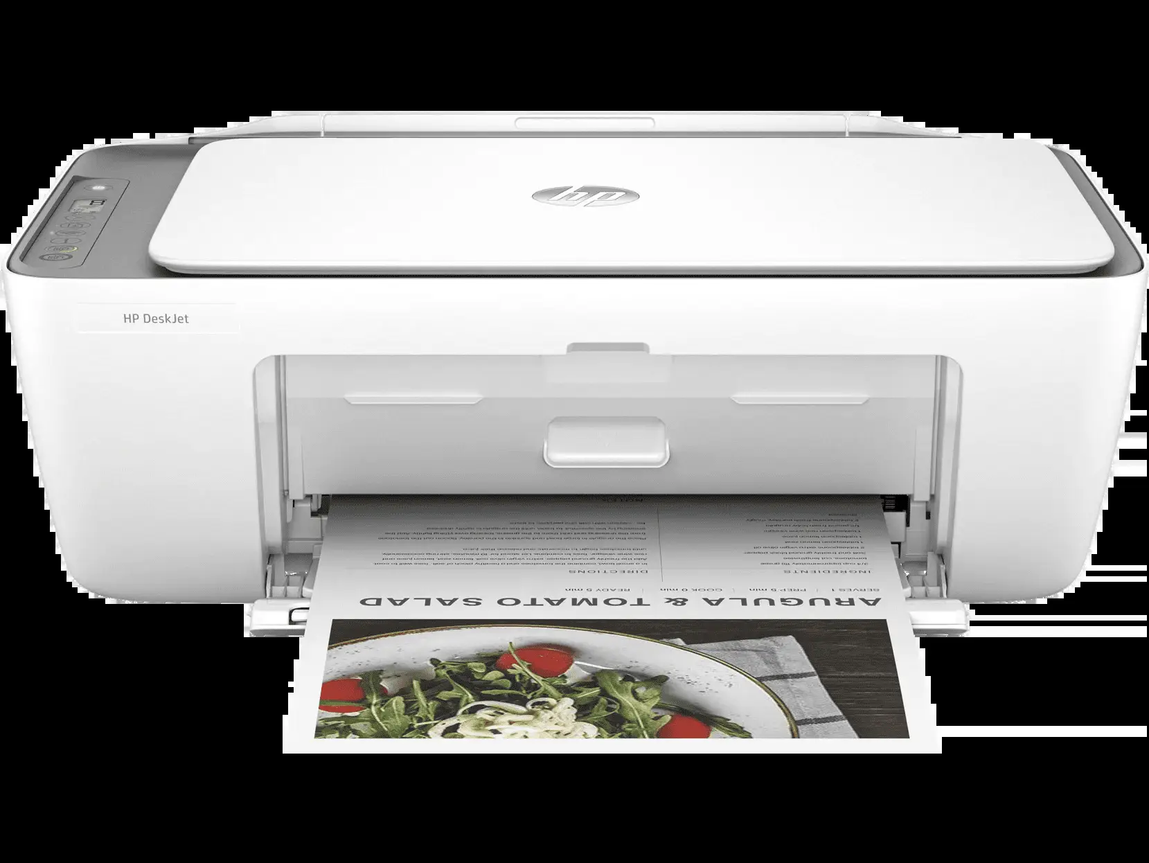 Deskjet 2855E All-In-One Inkjet Printer, Color Mobile Print, Copy, Scan up To