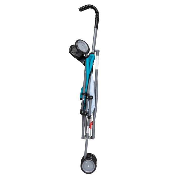 Comfort Height Umbrella Stroller, Freshwater Turquoise, Toddler, Unisex - Image 2