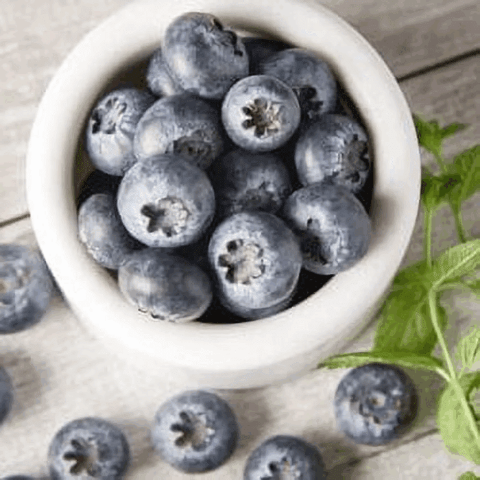 Fresh Blueberries, 1 Pint Container - Image 3
