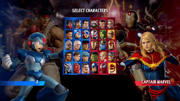 Marvel Vs  Infinite (PS4) - Image 2