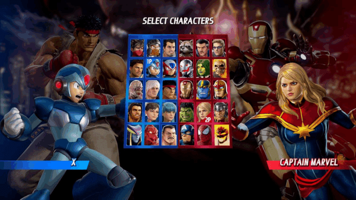 Marvel Vs  Infinite (PS4) - Image 2
