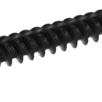 Fas-N-Tite, Fine Thread Drywall Screw #6 X 1.25", Steel, 100 Pieces - Image 2