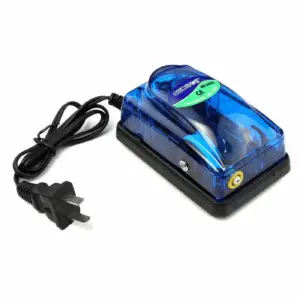 Clearance!  Aquarium Fish Tank Ultra-Quiet Oxygen PumpOxygen Pump, Super Silent Air Home Aquarium Oxygen 3W Fish Aquarium Accessories, Aquarium Accessories Clearance Sale