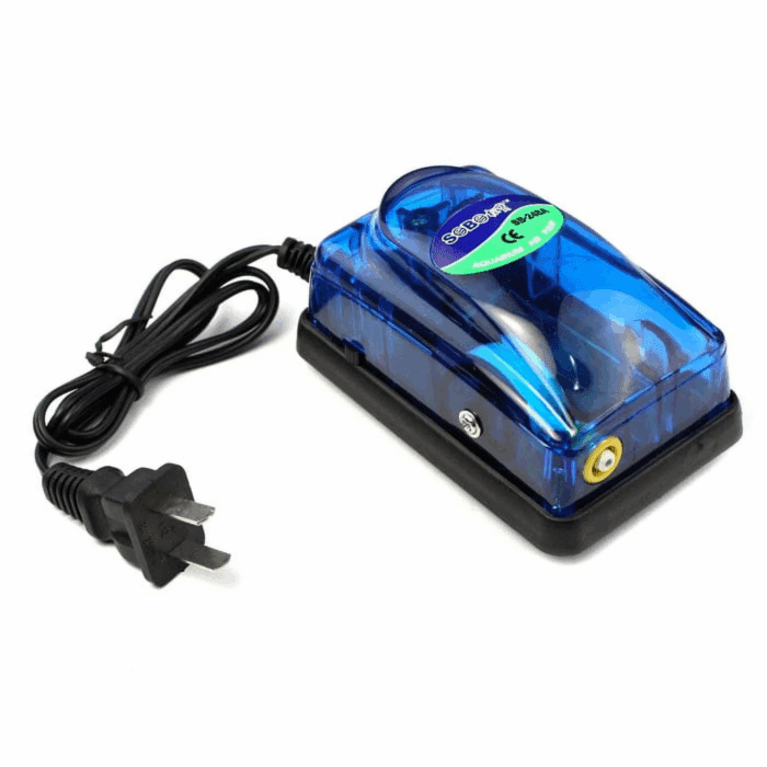 Clearance!  Aquarium Fish Tank Ultra-Quiet Oxygen PumpOxygen Pump, Super Silent Air Home Aquarium Oxygen 3W Fish Aquarium Accessories, Aquarium Accessories Clearance Sale