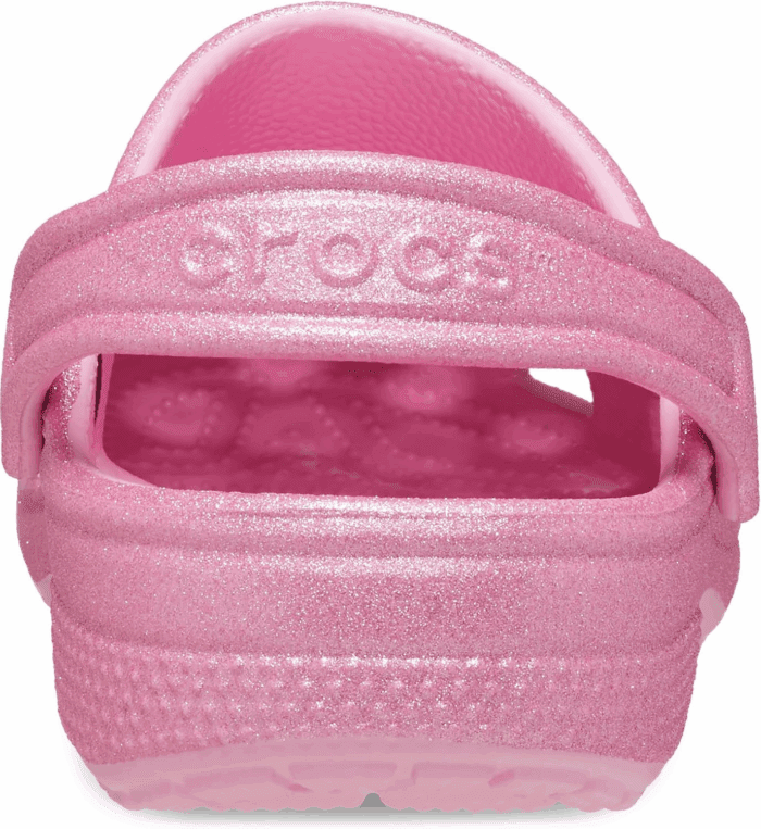 Kids' Classic Glitter Clog - Image 4