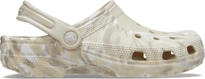 Unisex Classic Marbled Tie-Dye Clog - Image 5