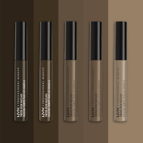 Tinted Eyebrow Mascara, Blonde - Image 4