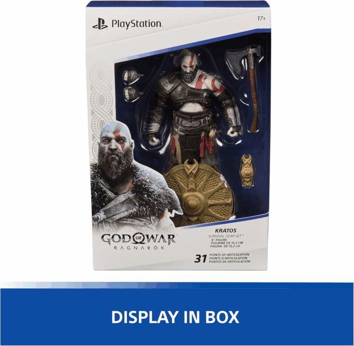Horizon Forbidden West, Premium 10-Inch Aloy Collector Grade Plush Toy, Cute Plushies and Kids Toys for PS5 Fans of All Ages - Image 8
