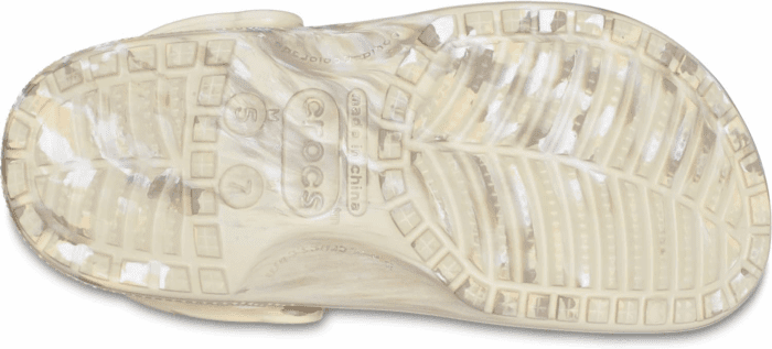 Unisex Classic Marbled Tie-Dye Clog - Image 3