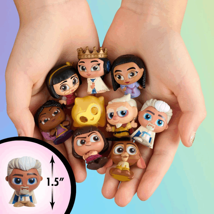 NEW Wish Collector Peek, Collectible Blind Bag Figures, Kids Toys for Ages 5 up by - Image 3