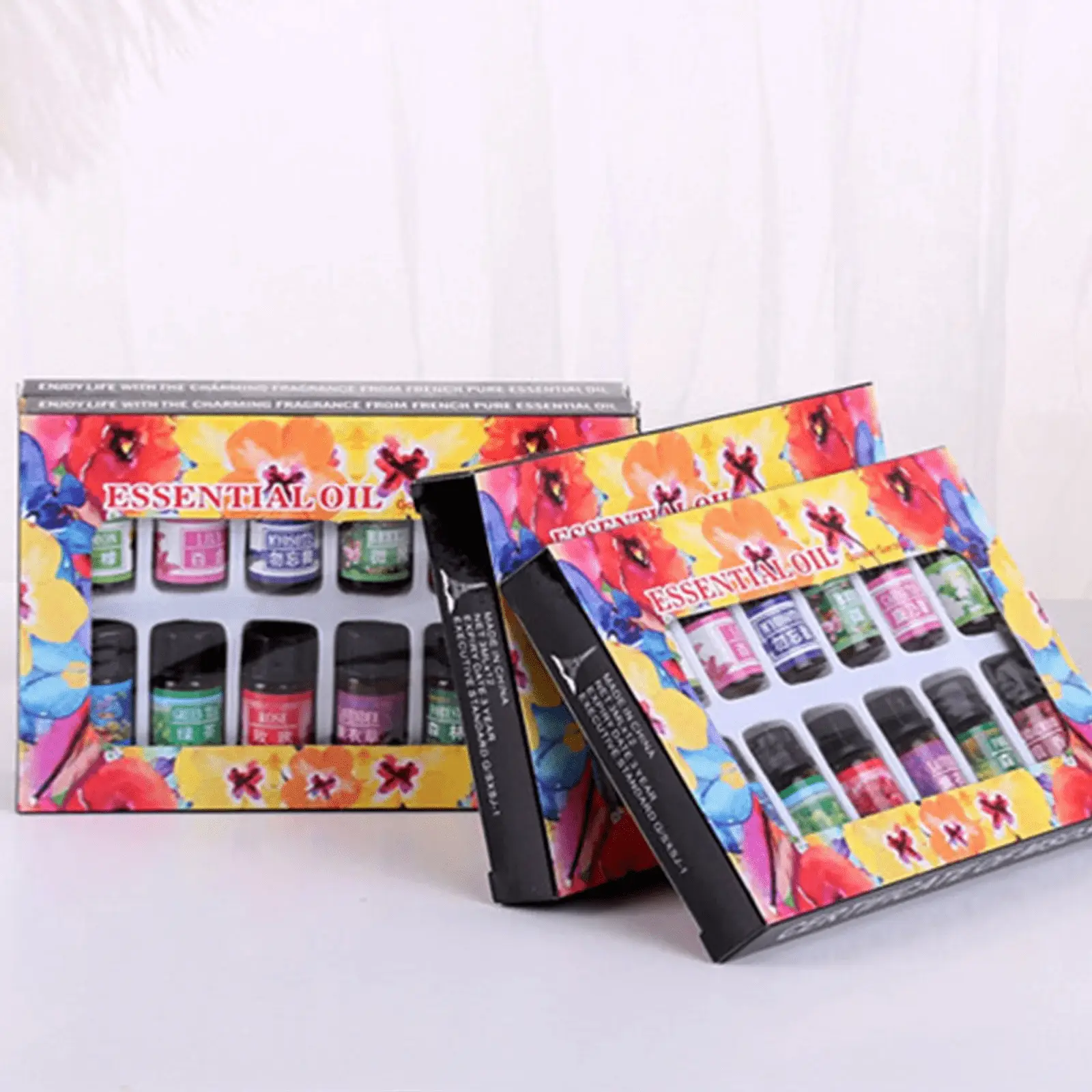 3Ml*12 Bottles ,Water Soluble Essential Oil, Used for Humidifier Air Purifier Incense Burner Aromatherapy Lamp - Image 5