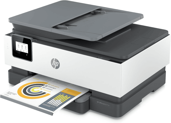 Officejet 8015E Wireless Color All-In-One Printer, 6 Months of Instant Ink Included - Image 15