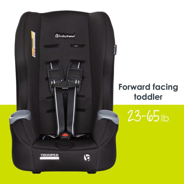 Trooper 3-In-1 Convertible Car Seat - Image 6