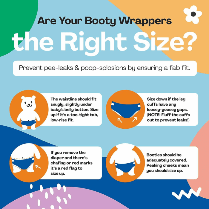 Diapers, Size Newborn (NB, up to 10 Lbs), 96 Count of Premium Disposable Baby Diapers in Umbrella and Koala Kids Designs, Hypoallergenic with Soft, Cloth-Like Feel - Image 7