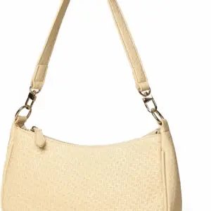 Clutch Tote Handbags with 2 Removable Straps and Zipper Closure Crossbody Bags Shoulder Purse Handbag for Women