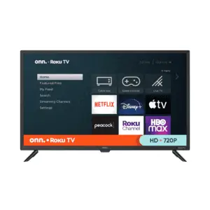 . 32” Class HD (720P) LED Roku Smart Television (100012589)