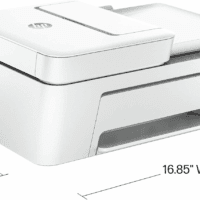 Deskjet 4255E Wireless All-In-One Color Inkjet Printer, Scanner, Copier, Best-For-Home, 3 Months of Instant Ink Included (588S6A) - Image 5