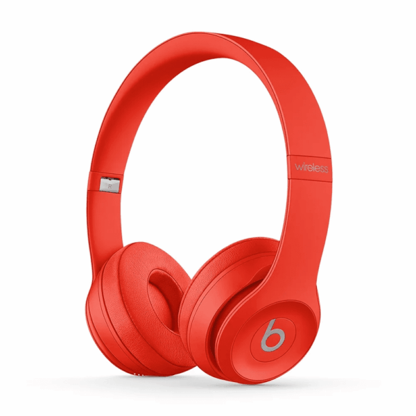 Solo3 Casual Listening Active Noise Cancellation Bluetooth On-Ear Headphones, Black - Image 10
