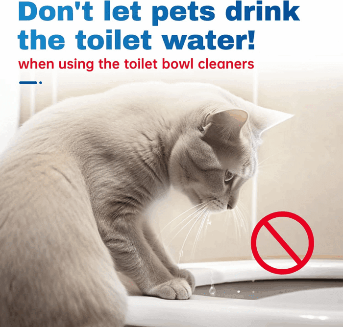 Automatic Toilet Bowl Cleaner Tablets, Bathroom Toilet Tank Cleaner (12 PACK), VA-T165 - Image 8