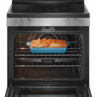 FCRE3083AS 30" Electric Range with Air Fry (Energy Star Certified), Stainless Steel - Image 4